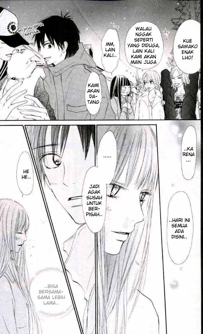 Kimi ni Todoke chapter 18